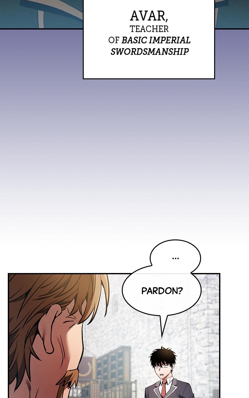 The Academy’s Genius Swordsman Chapter 19 — page 87