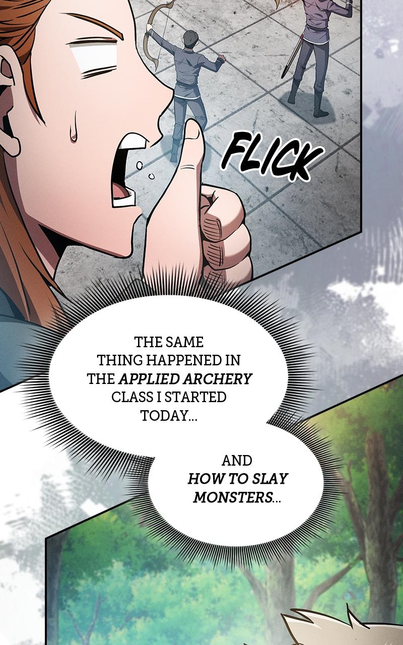 The Academy’s Genius Swordsman Chapter 19 — page 103