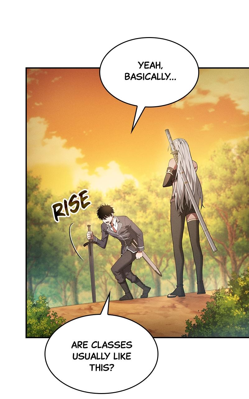 The Academy’s Genius Swordsman Chapter 19 — page 113