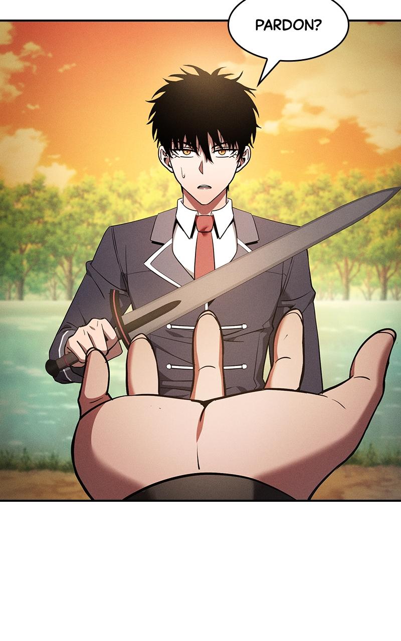 The Academy’s Genius Swordsman Chapter 19 — page 120