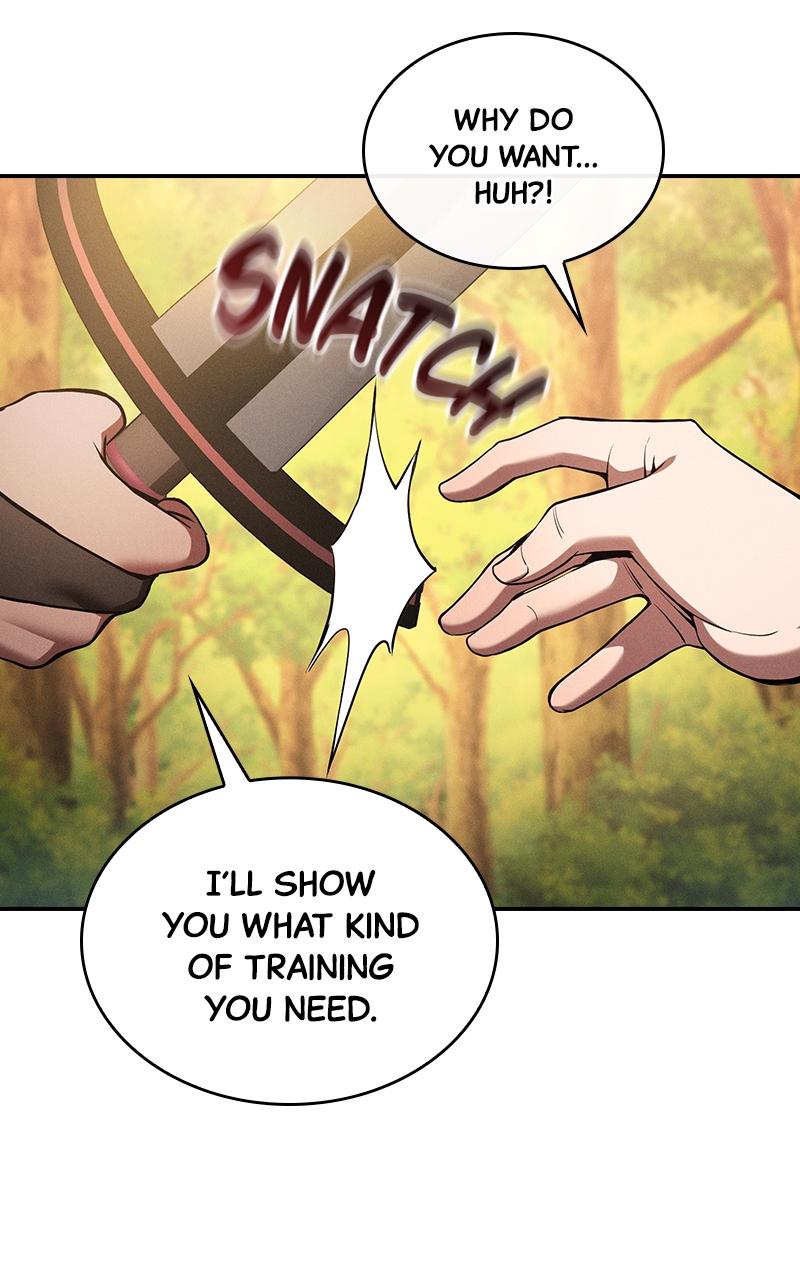 The Academy’s Genius Swordsman Chapter 19 — page 121