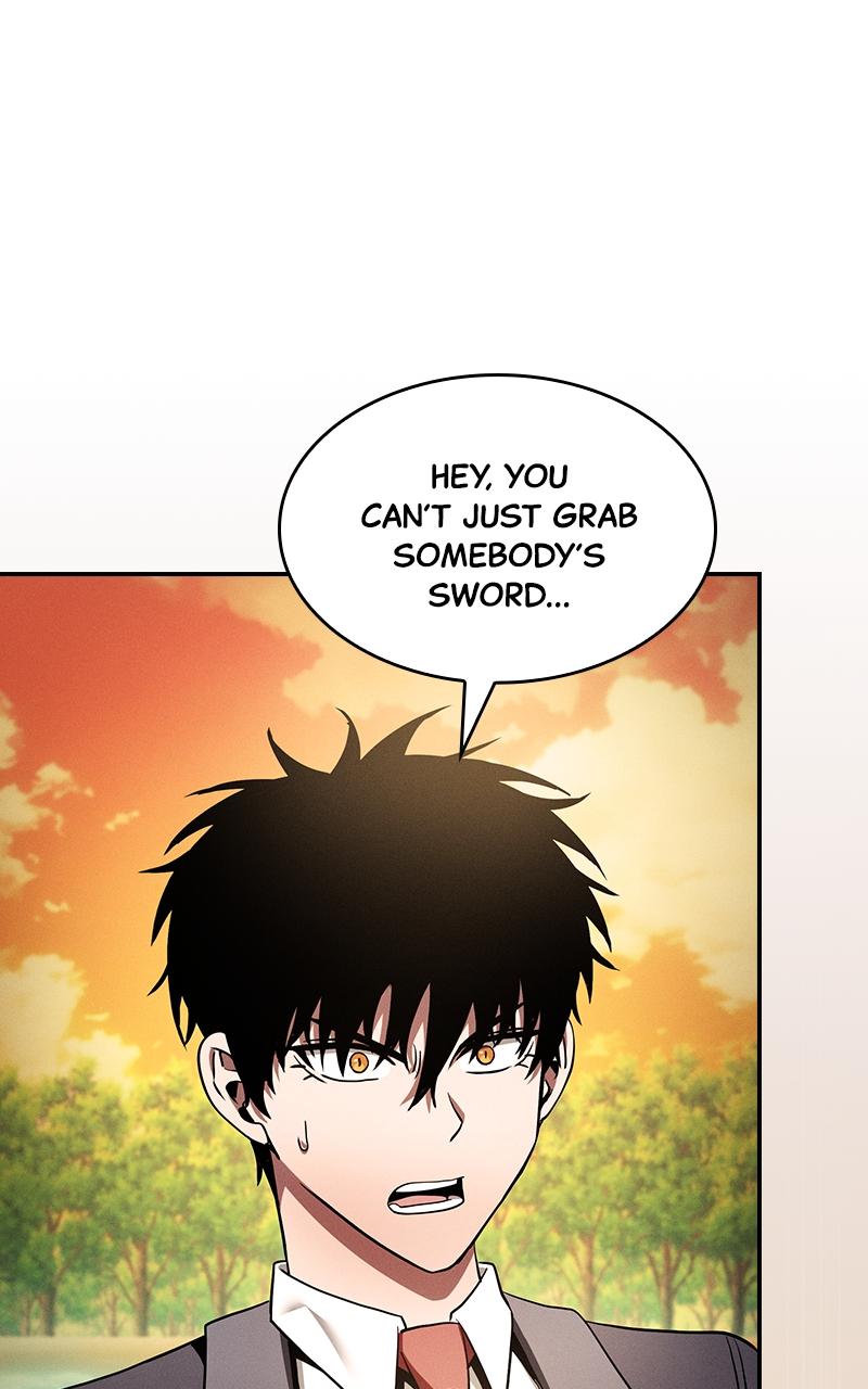 The Academy’s Genius Swordsman Chapter 19 — page 122