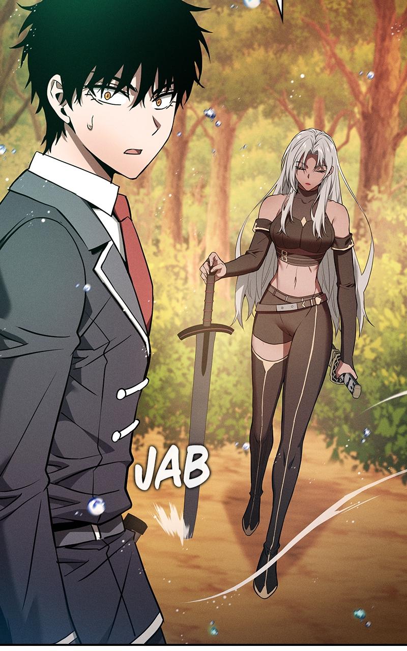 The Academy’s Genius Swordsman Chapter 19 — page 128