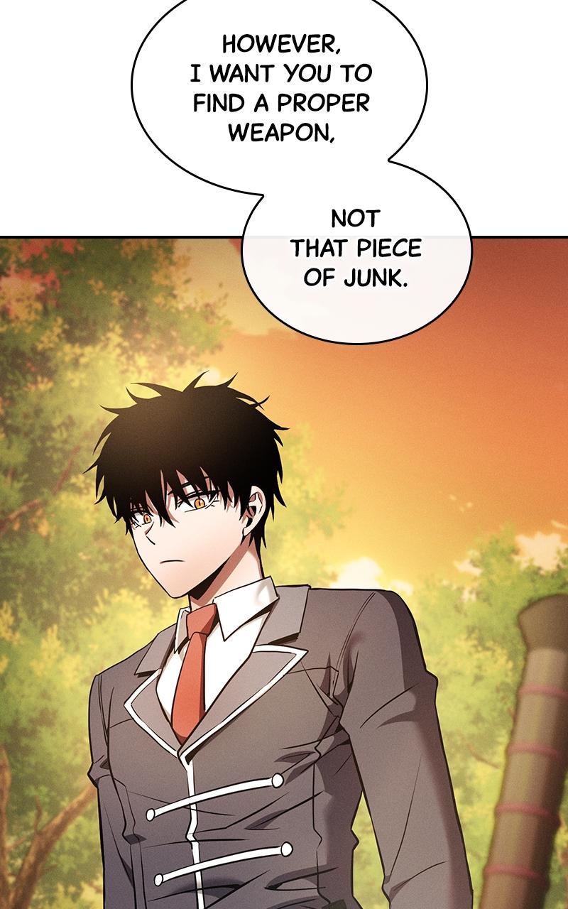 The Academy’s Genius Swordsman Chapter 20 — page 31