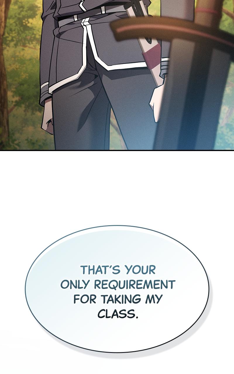 The Academy’s Genius Swordsman Chapter 20 — page 32