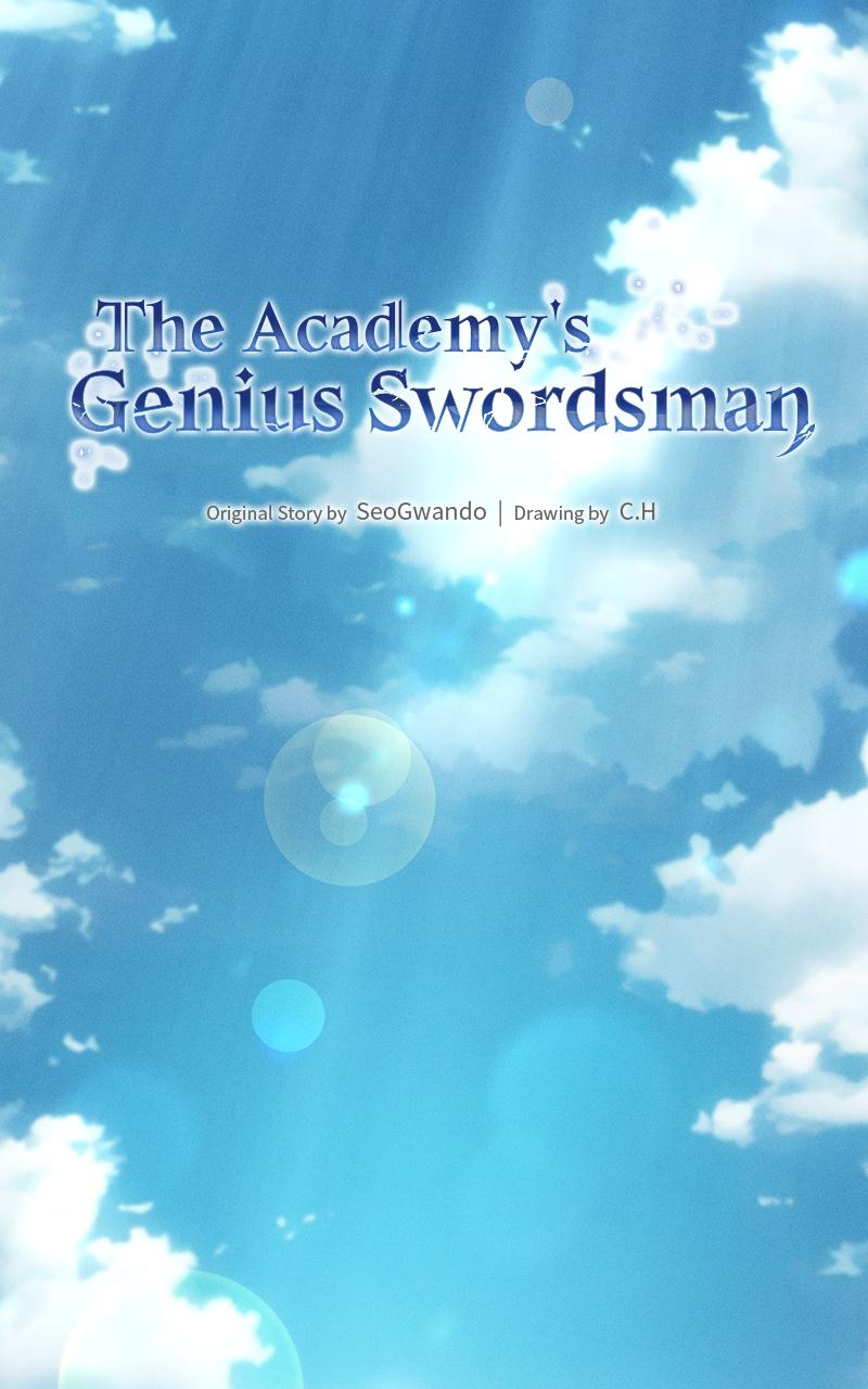 The Academy’s Genius Swordsman Chapter 20 — page 34
