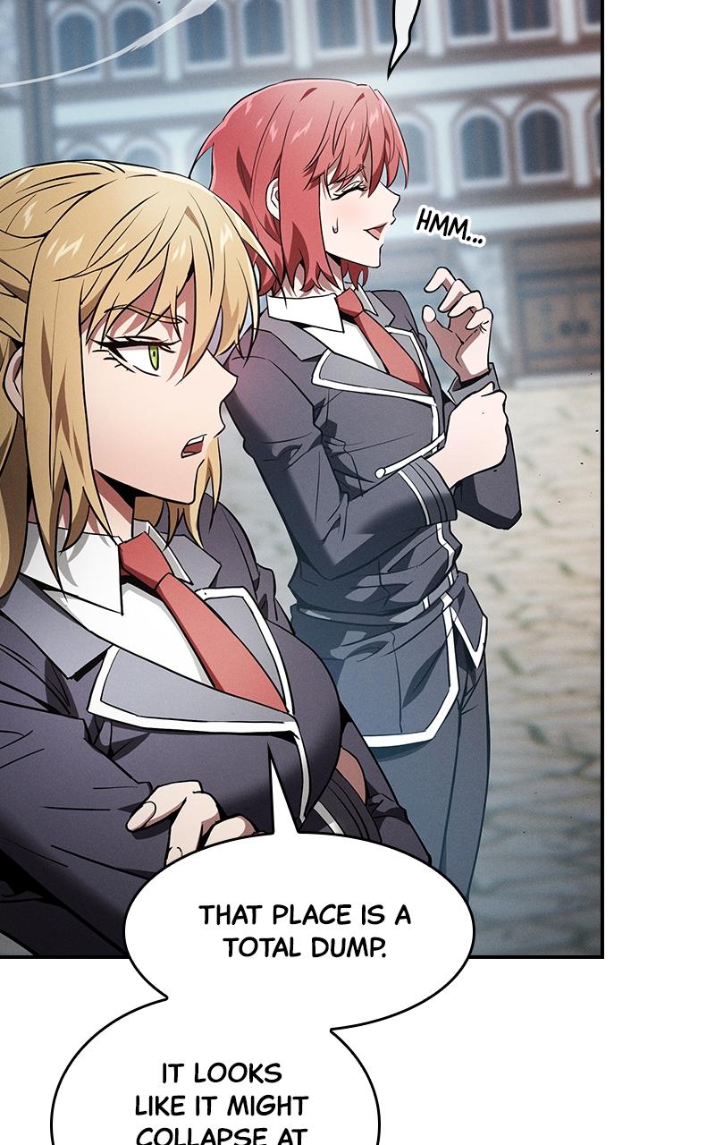 The Academy’s Genius Swordsman Chapter 20 — page 43