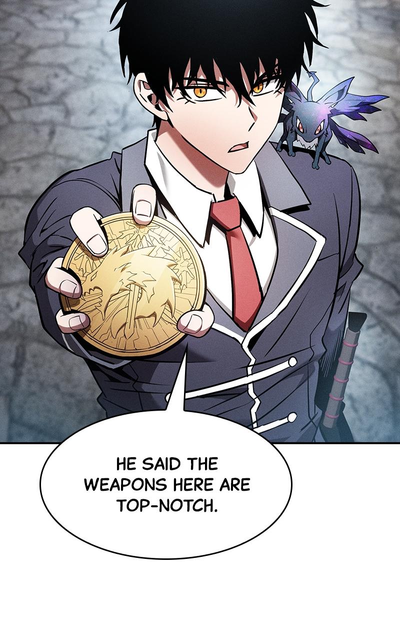 The Academy’s Genius Swordsman Chapter 20 — page 64