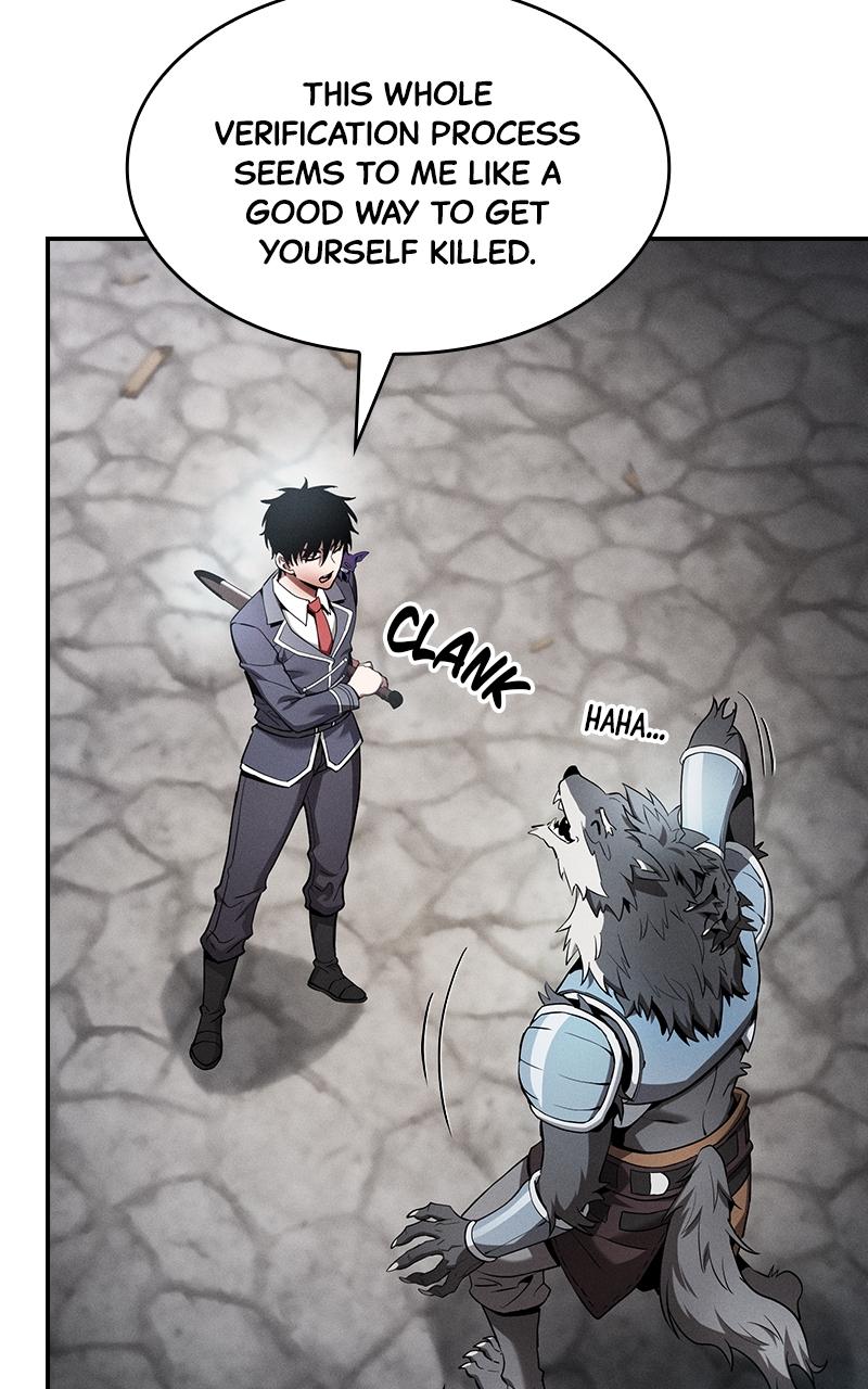 The Academy’s Genius Swordsman Chapter 20 — page 106