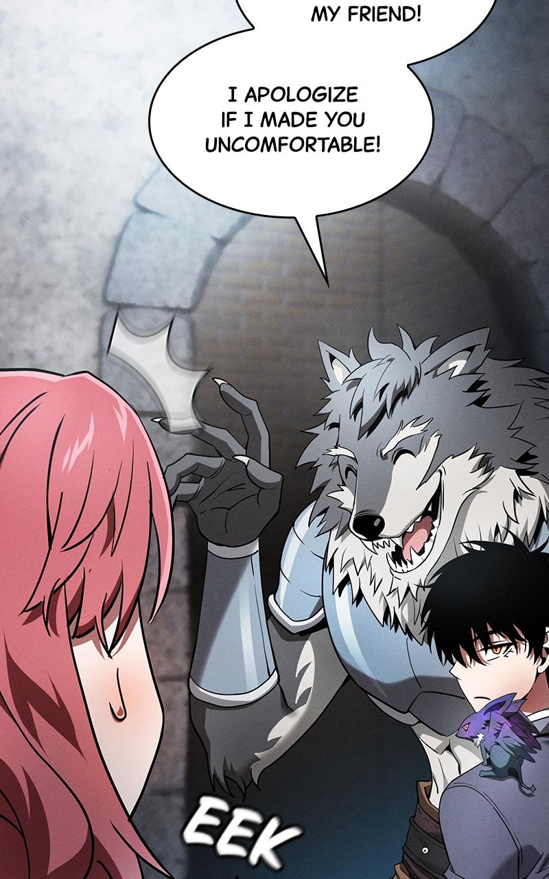 The Academy’s Genius Swordsman Chapter 20 — page 108