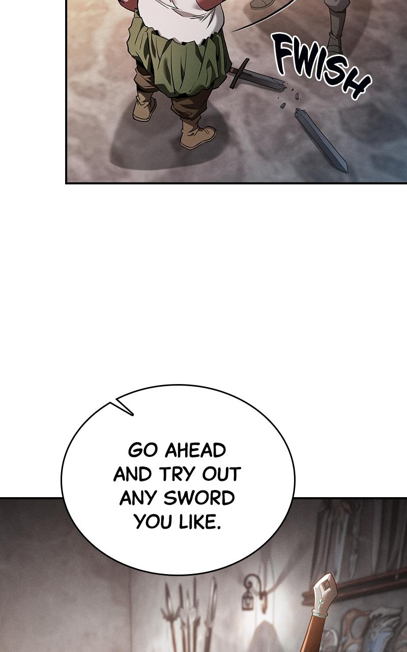 The Academy’s Genius Swordsman Chapter 21 — page 41