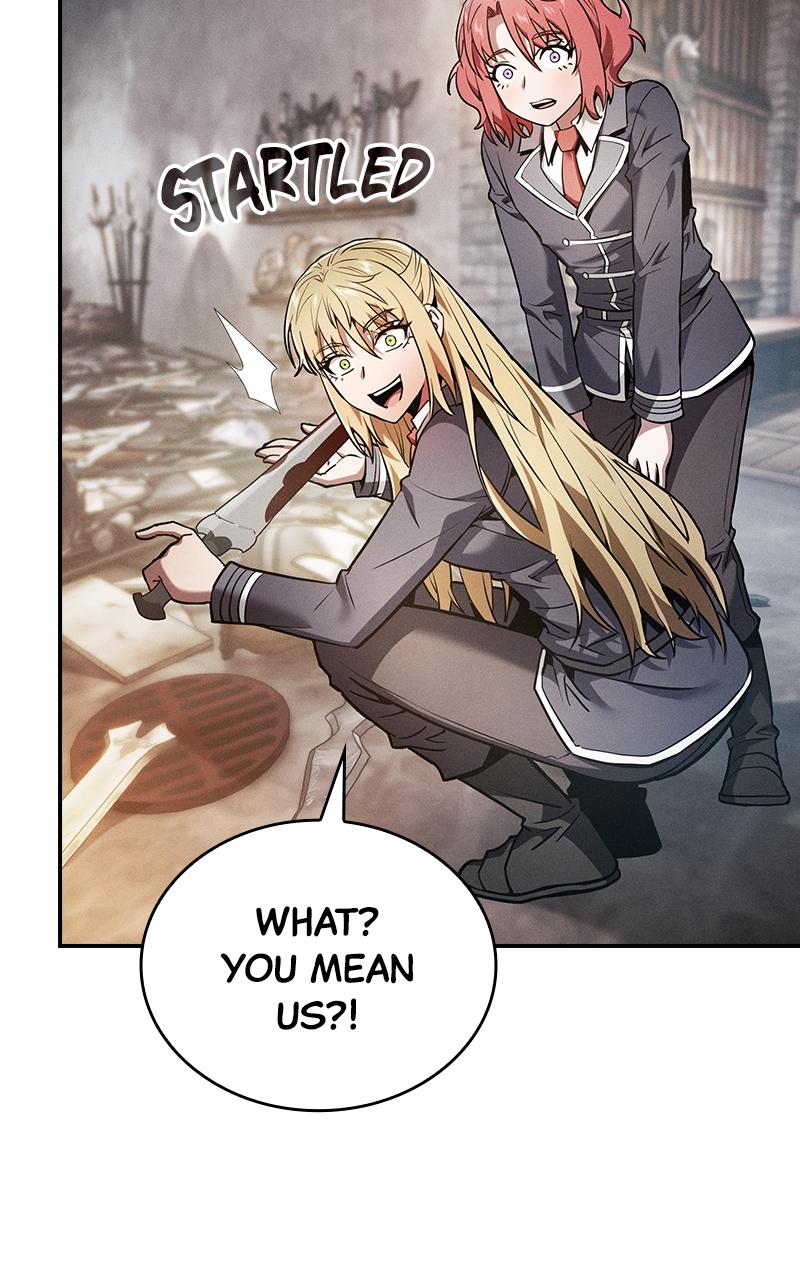 The Academy’s Genius Swordsman Chapter 21 — page 115