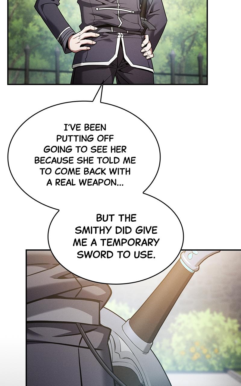 The Academy’s Genius Swordsman Chapter 22 — page 21