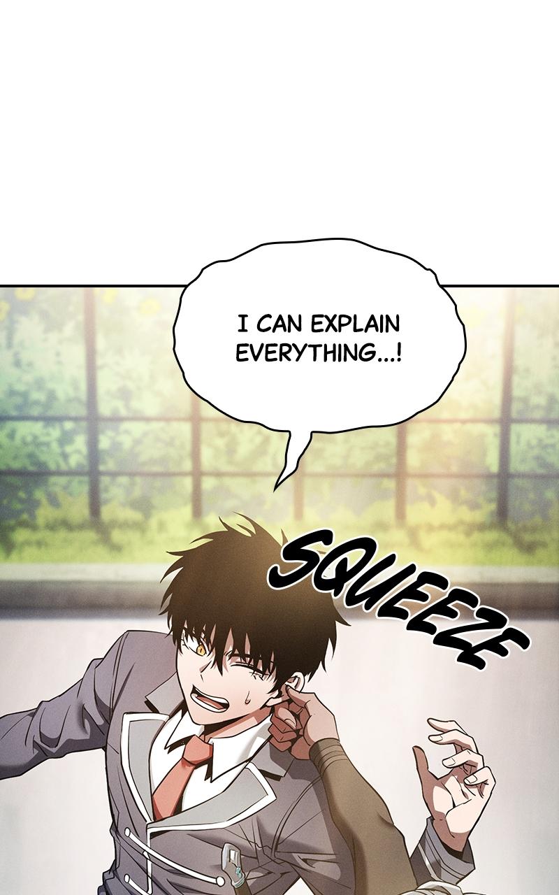 The Academy’s Genius Swordsman Chapter 22 — page 32
