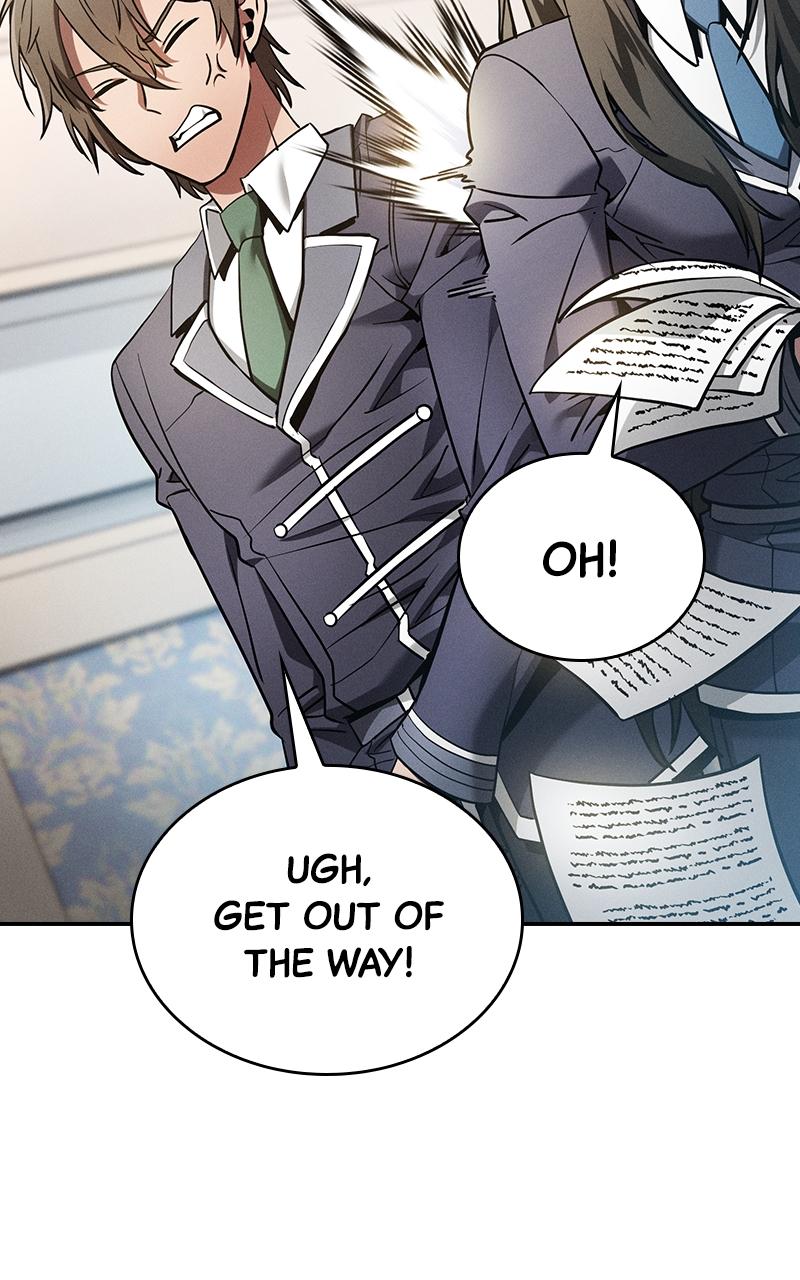 The Academy’s Genius Swordsman Chapter 22 — page 41
