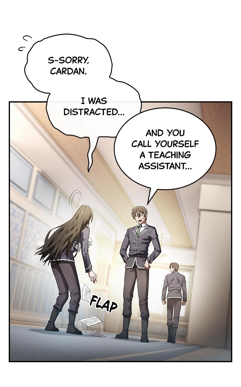 The Academy’s Genius Swordsman Chapter 22 — page 42