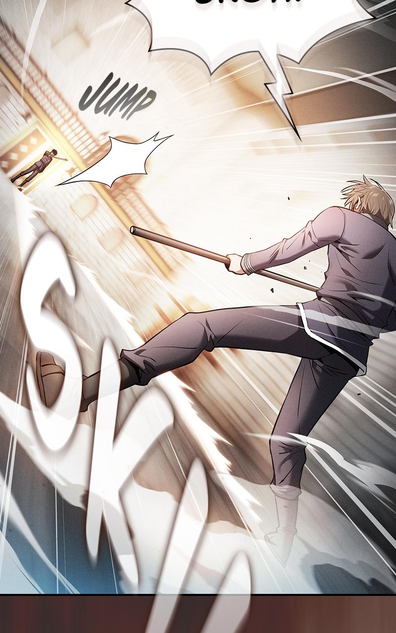 The Academy’s Genius Swordsman Chapter 23 — page 21