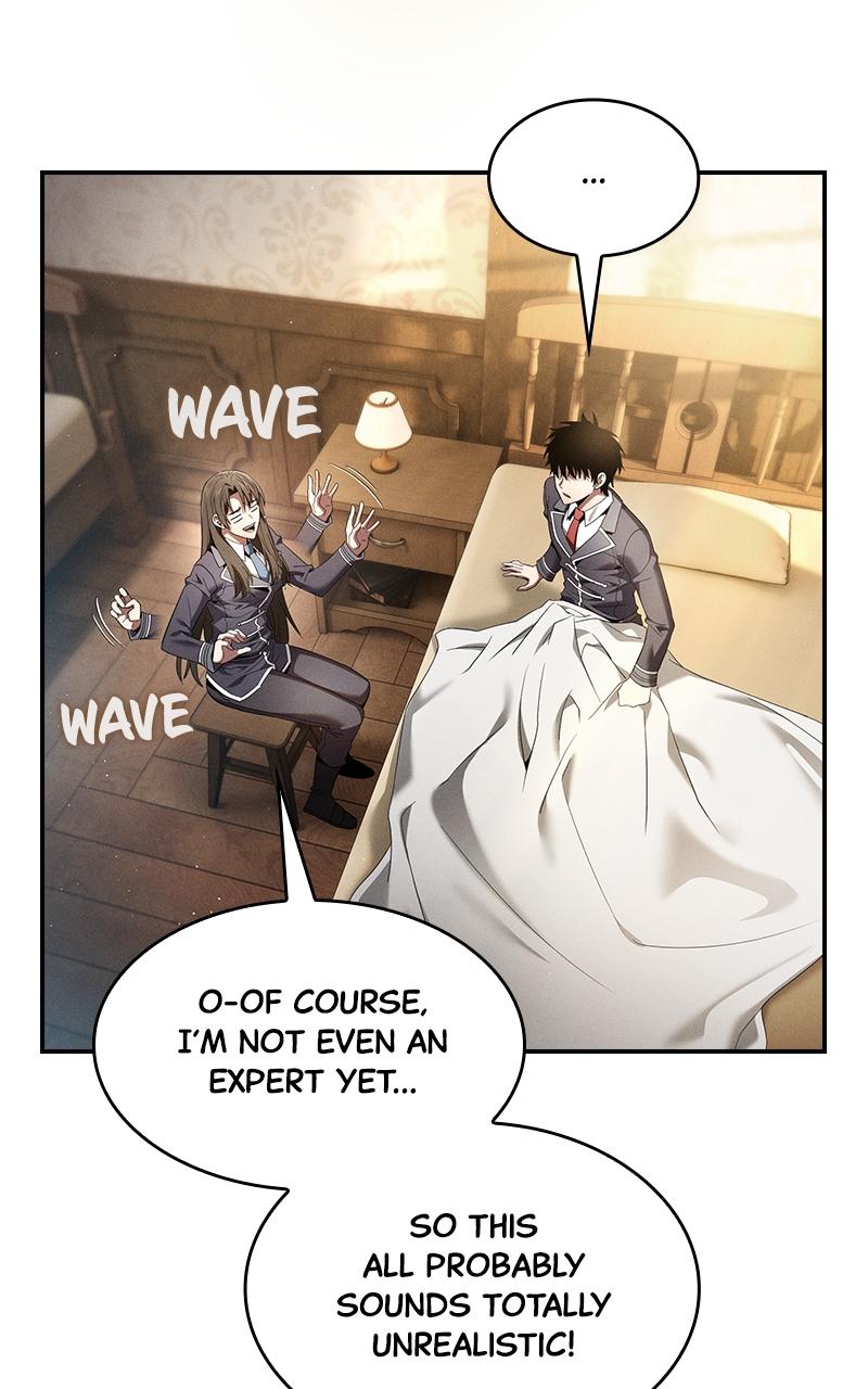 The Academy’s Genius Swordsman Chapter 24 — page 53