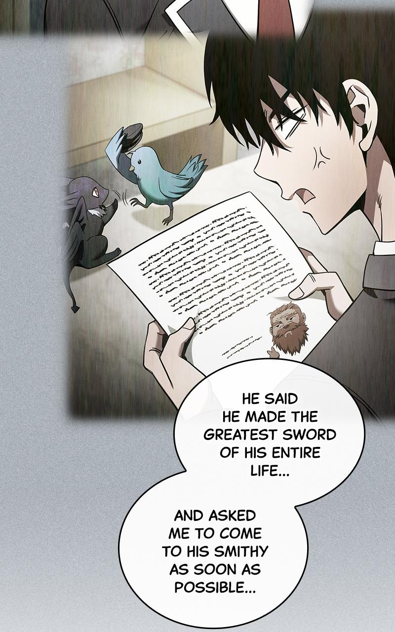 The Academy’s Genius Swordsman Chapter 24 — page 81