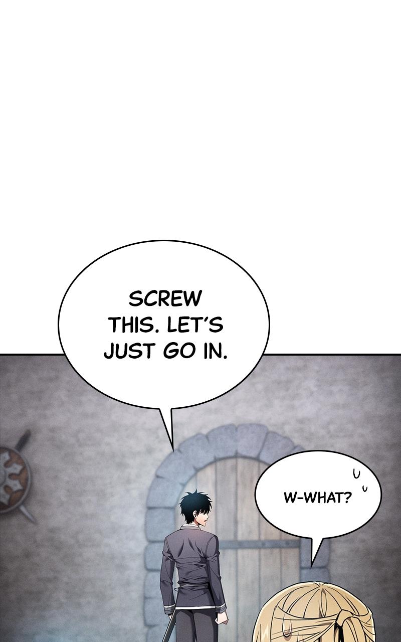 The Academy’s Genius Swordsman Chapter 24 — page 87