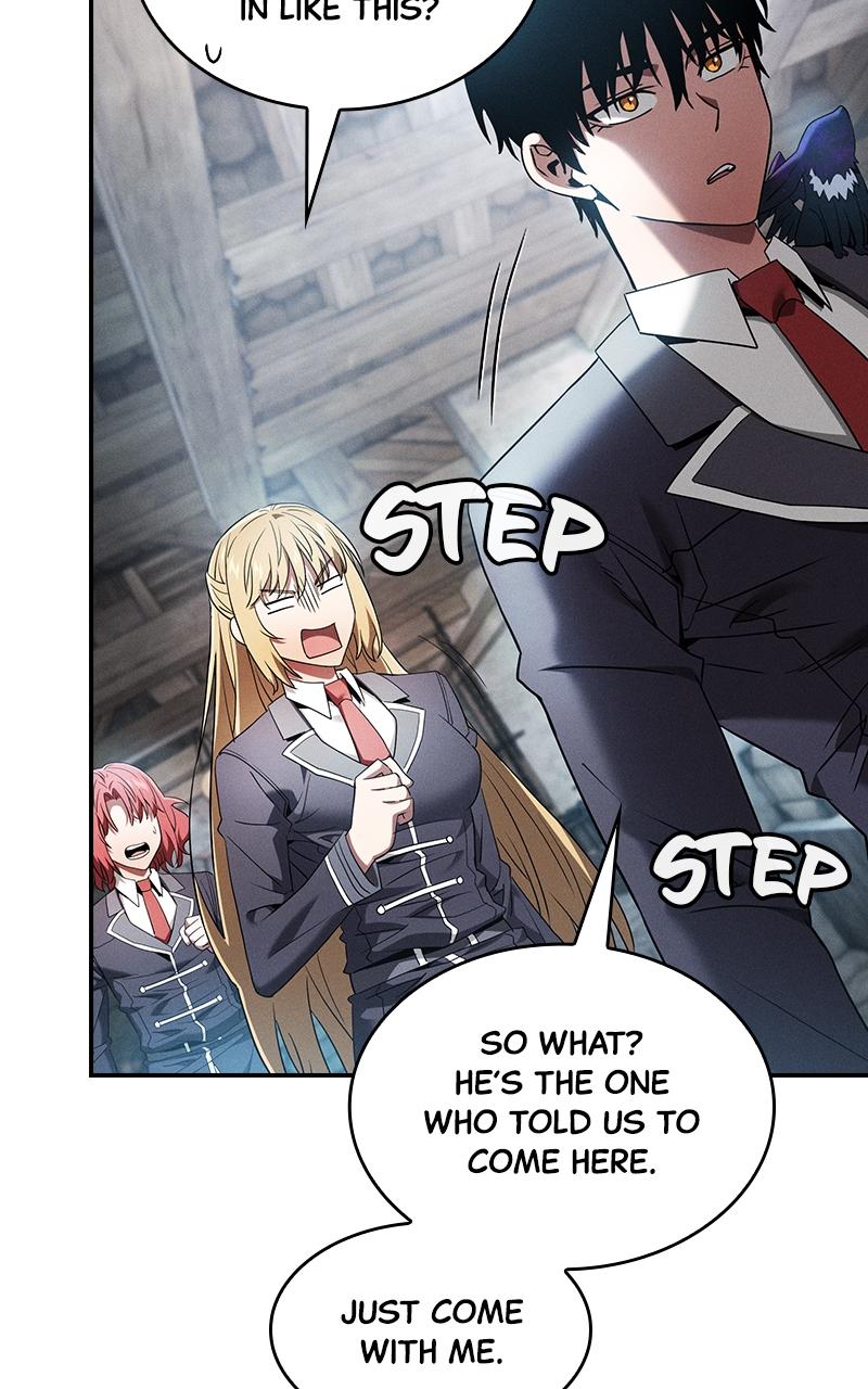 The Academy’s Genius Swordsman Chapter 24 — page 89