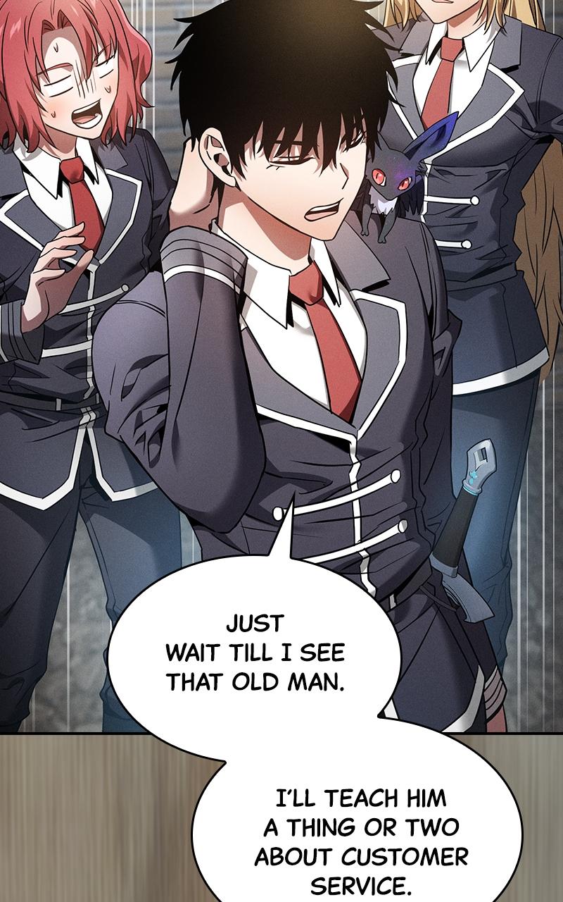 The Academy’s Genius Swordsman Chapter 24 — page 95