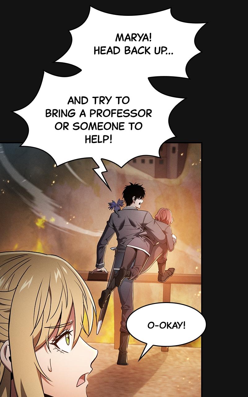 The Academy’s Genius Swordsman Chapter 24 — page 115