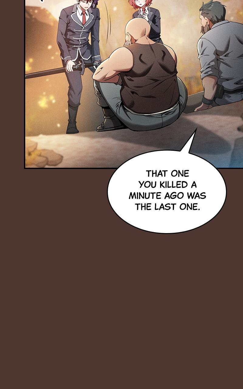 The Academy’s Genius Swordsman Chapter 25 — page 40