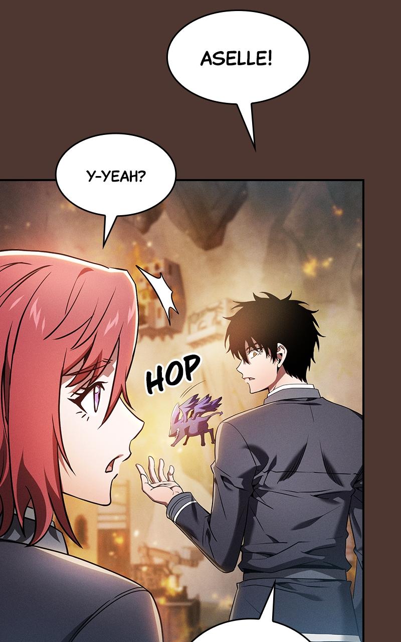The Academy’s Genius Swordsman Chapter 25 — page 41