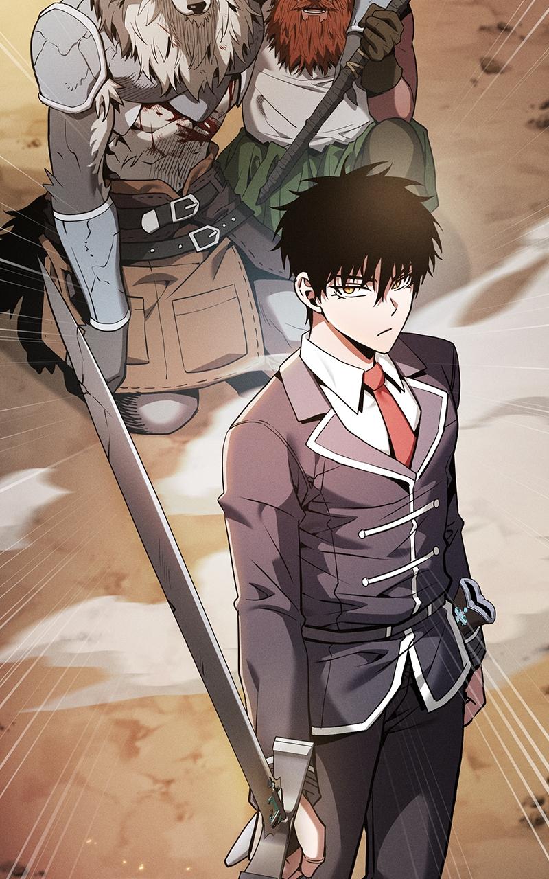 The Academy’s Genius Swordsman Chapter 25 — page 92