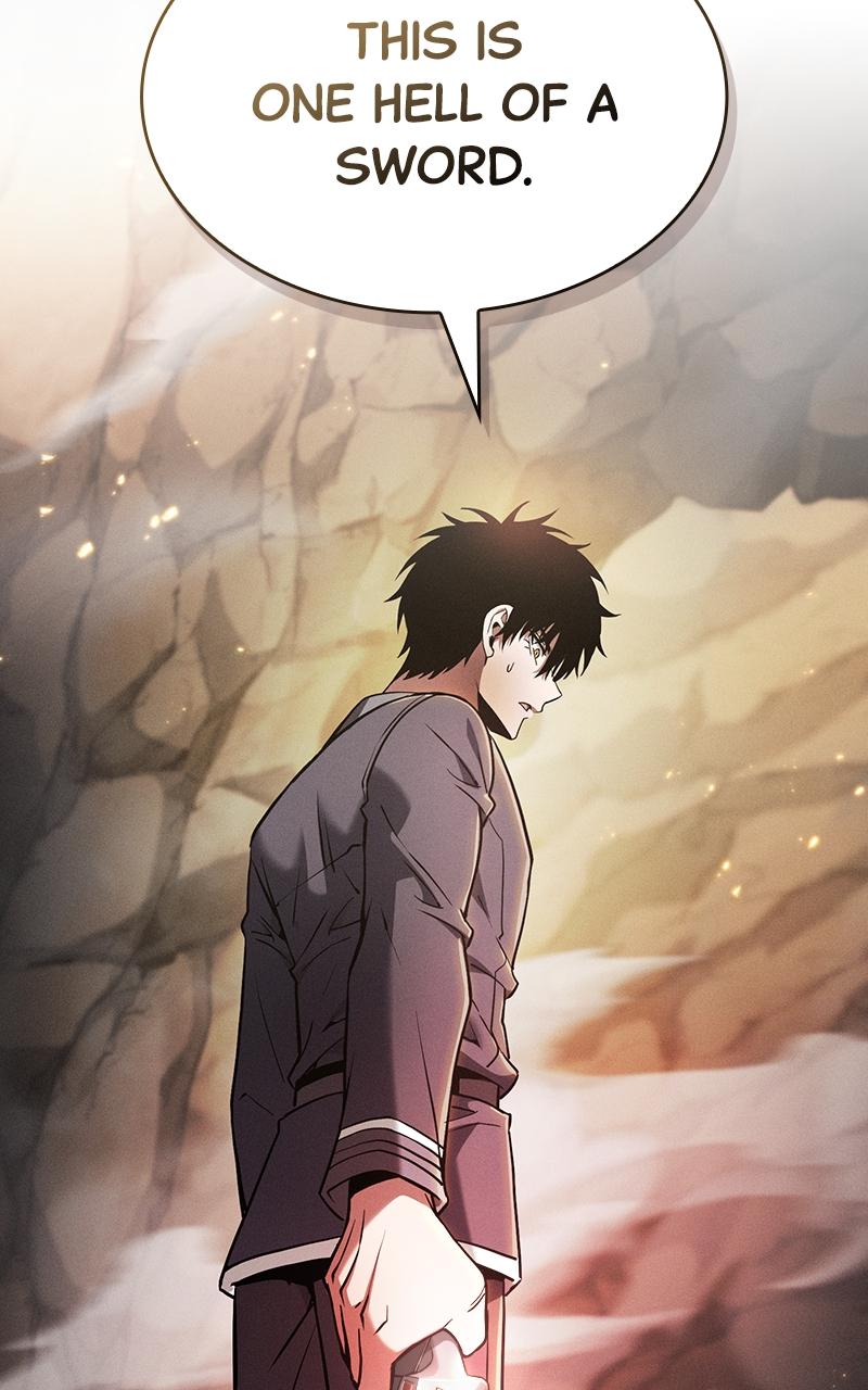 The Academy’s Genius Swordsman Chapter 25 — page 124