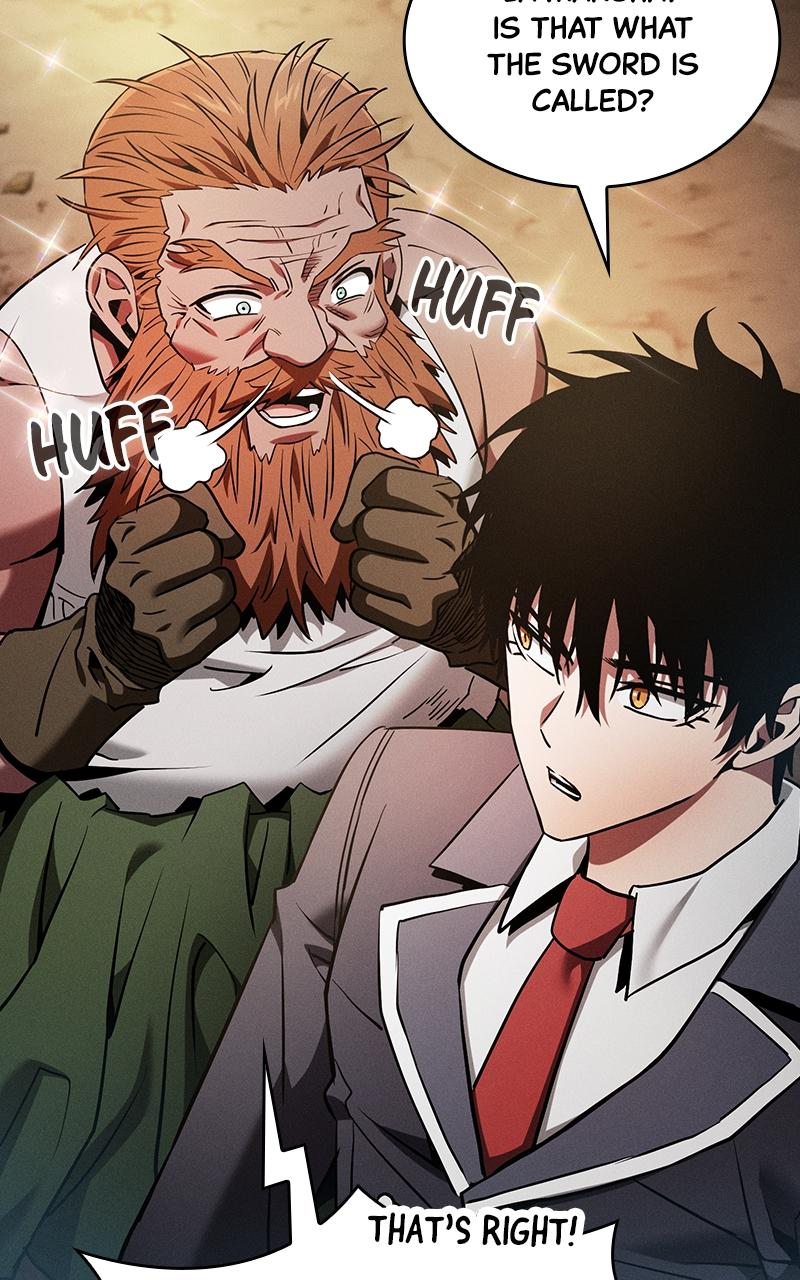 The Academy’s Genius Swordsman Chapter 25 — page 127