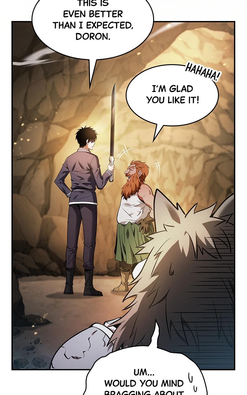 The Academy’s Genius Swordsman Chapter 25 — page 136