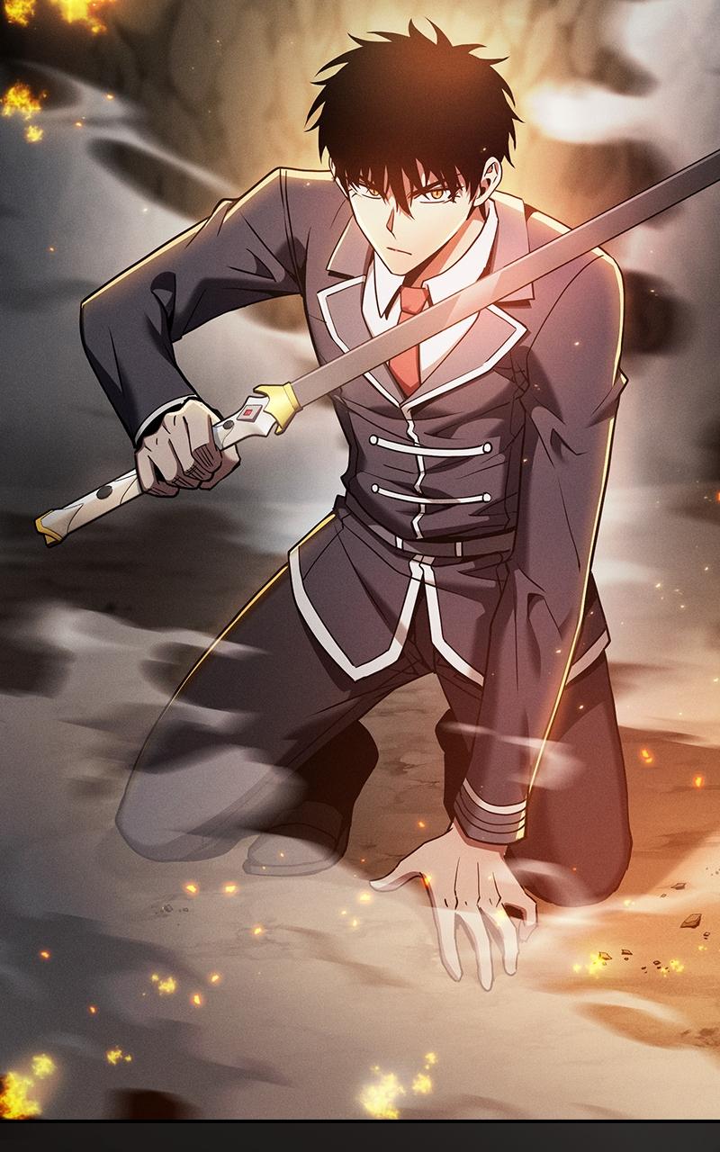 The Academy’s Genius Swordsman Chapter 26 — page 75