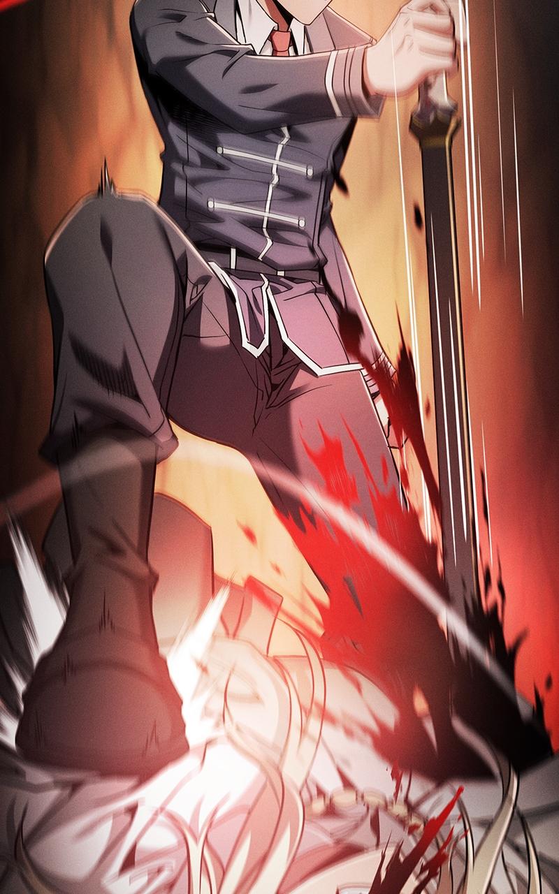 The Academy’s Genius Swordsman Chapter 27 — page 17