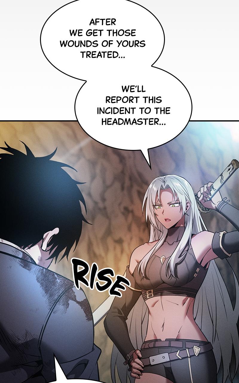 The Academy’s Genius Swordsman Chapter 28 — page 34