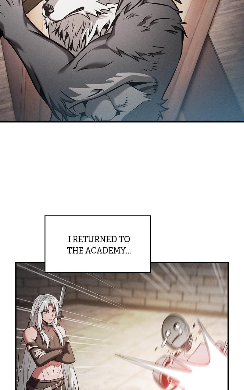 The Academy’s Genius Swordsman Chapter 28 — page 116