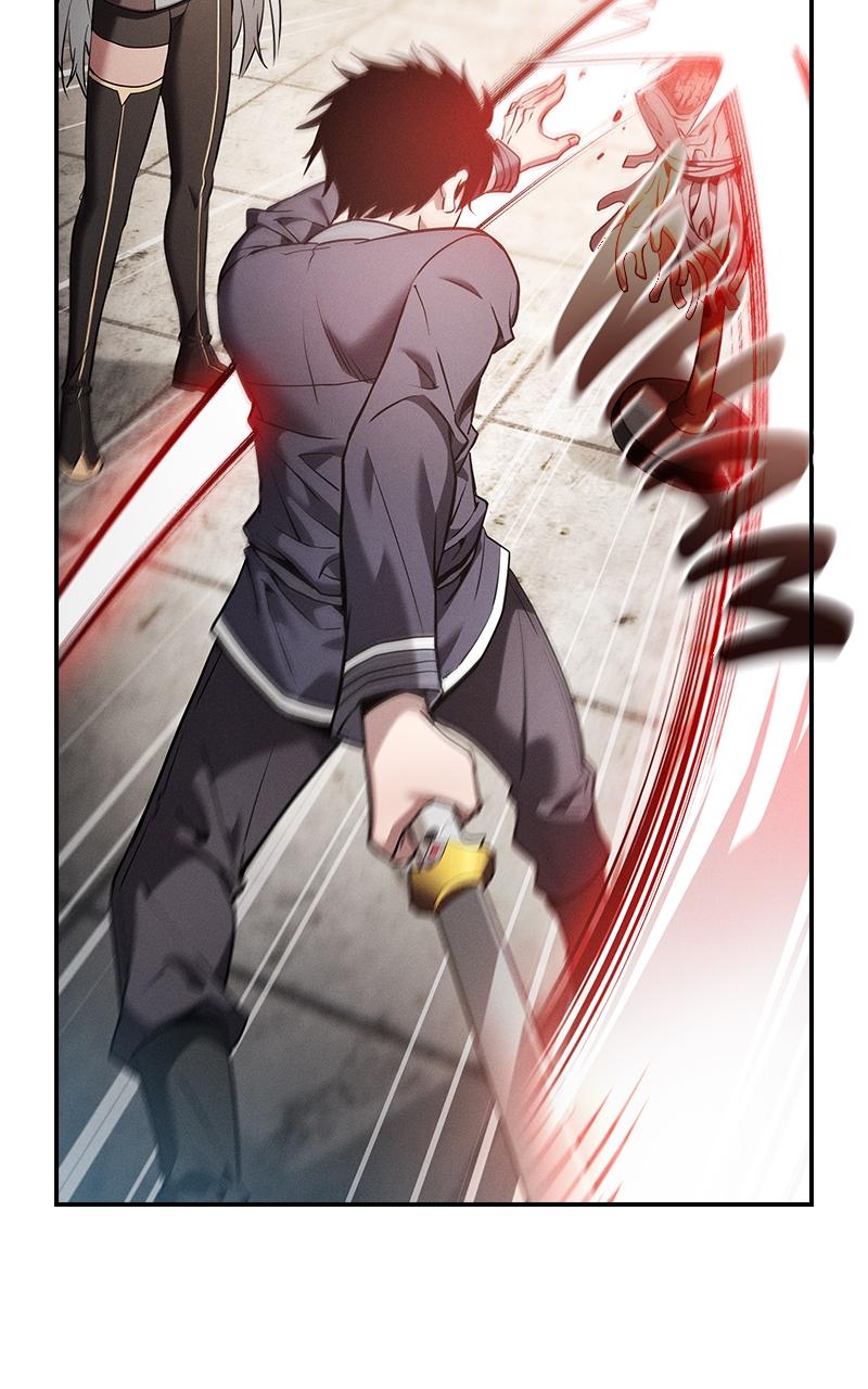 The Academy’s Genius Swordsman Chapter 28 — page 117