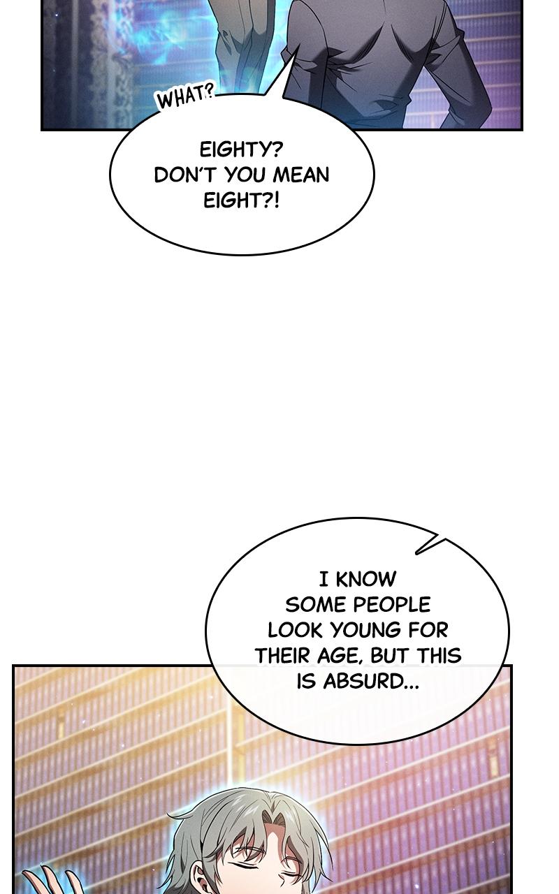 The Academy’s Genius Swordsman Chapter 32 — page 7