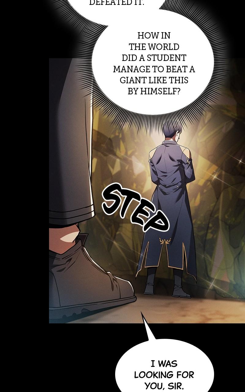 The Academy’s Genius Swordsman Chapter 34 — page 70
