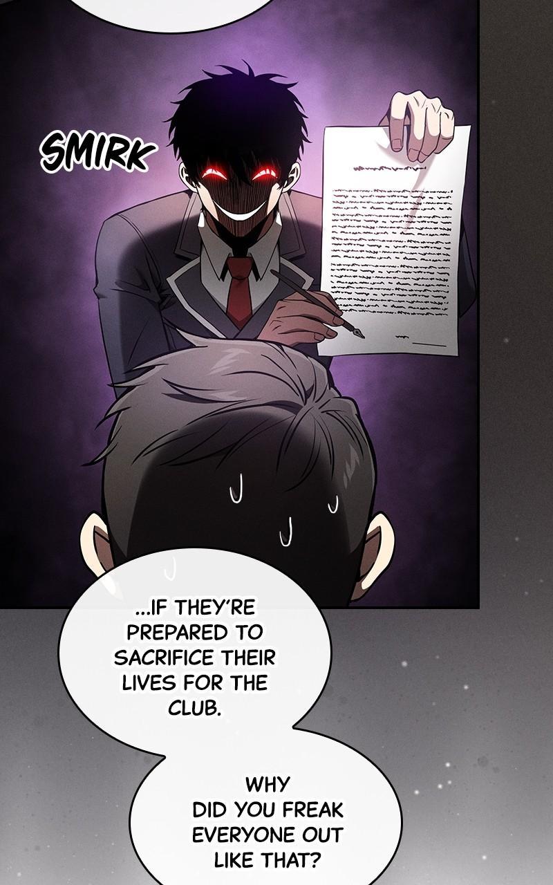The Academy’s Genius Swordsman Chapter 37 — page 74