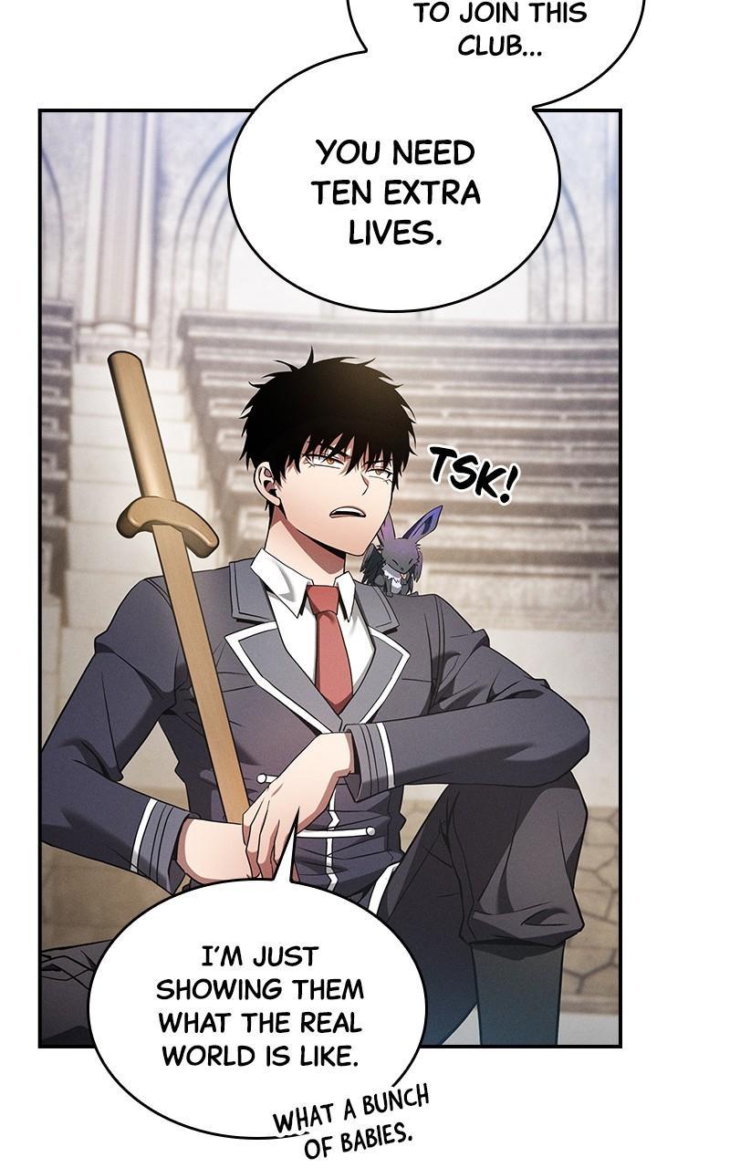 The Academy’s Genius Swordsman Chapter 37 — page 76