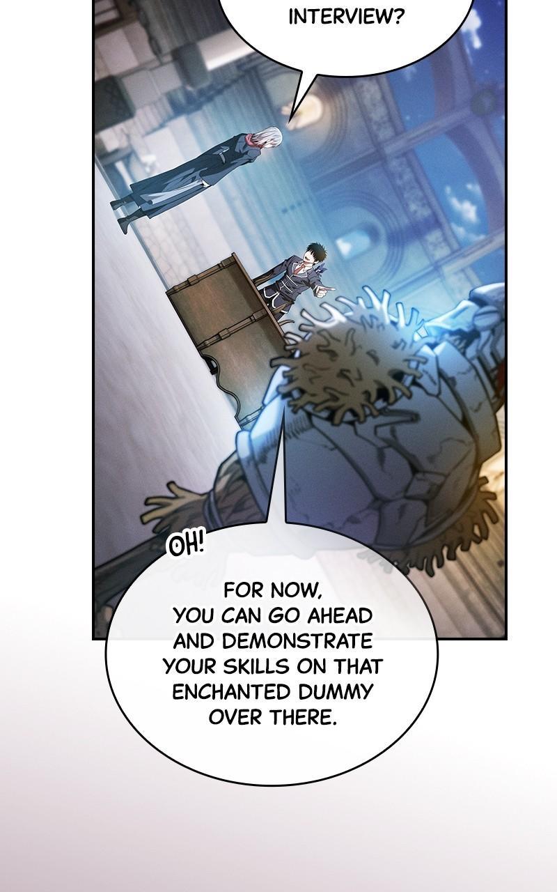 The Academy’s Genius Swordsman Chapter 38 — page 13