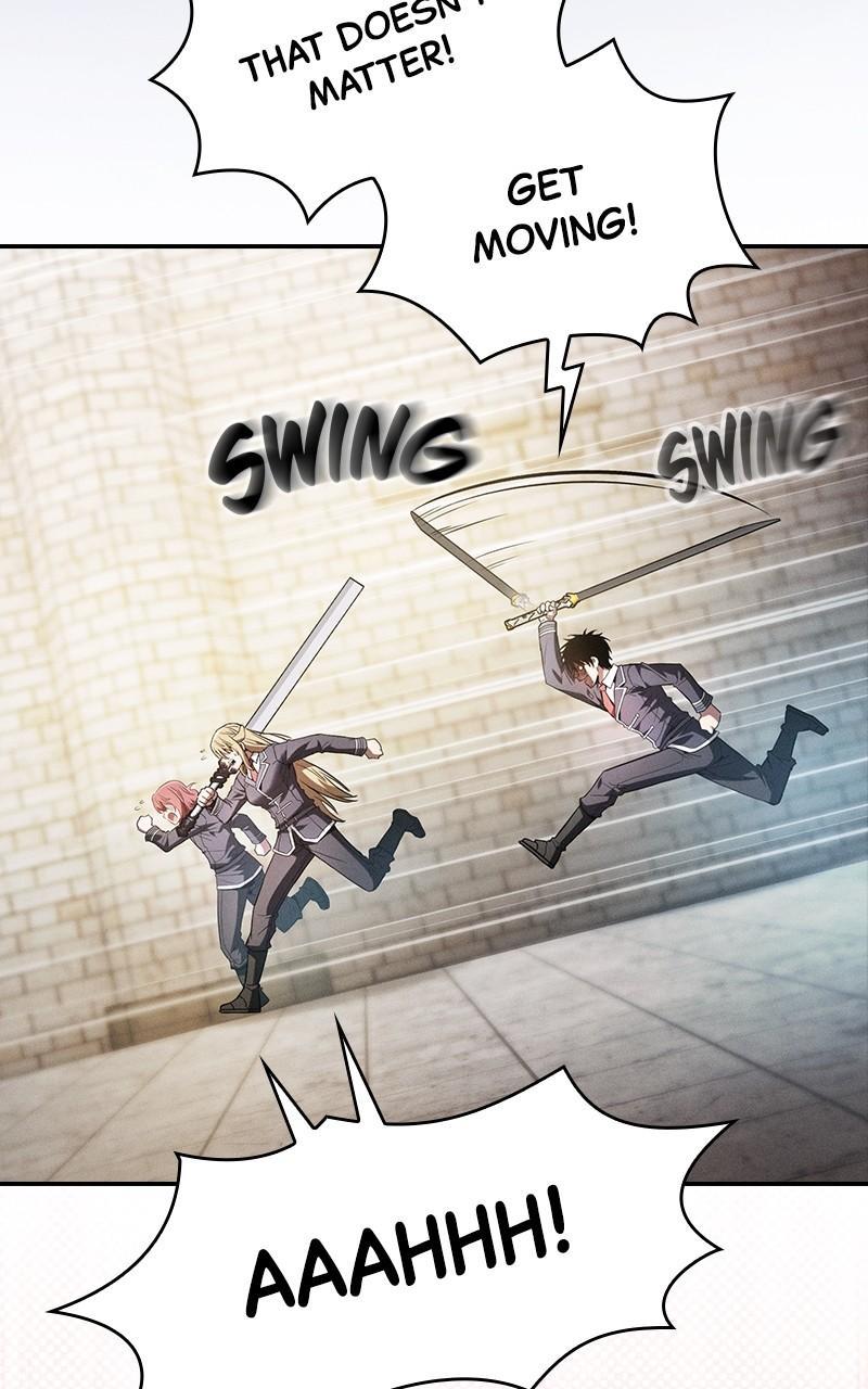 The Academy’s Genius Swordsman Chapter 39 — page 117
