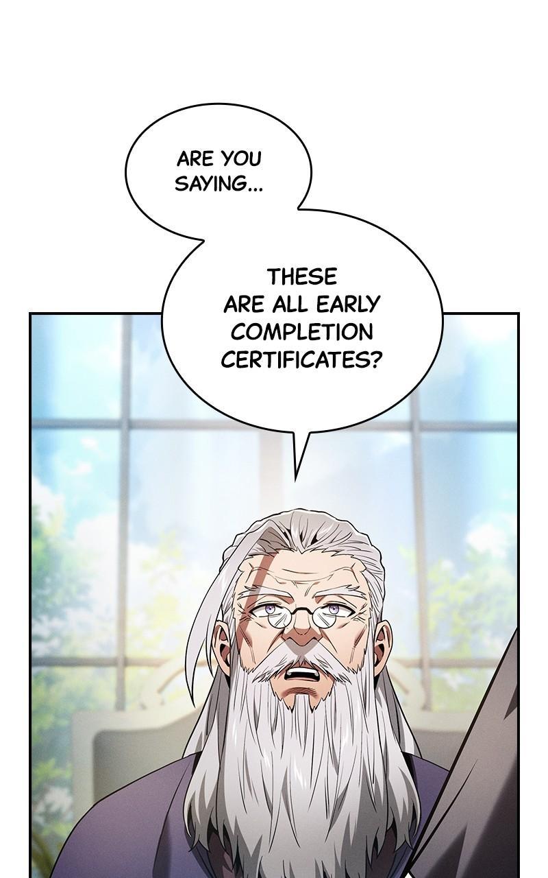 The Academy’s Genius Swordsman Chapter 39 — page 126