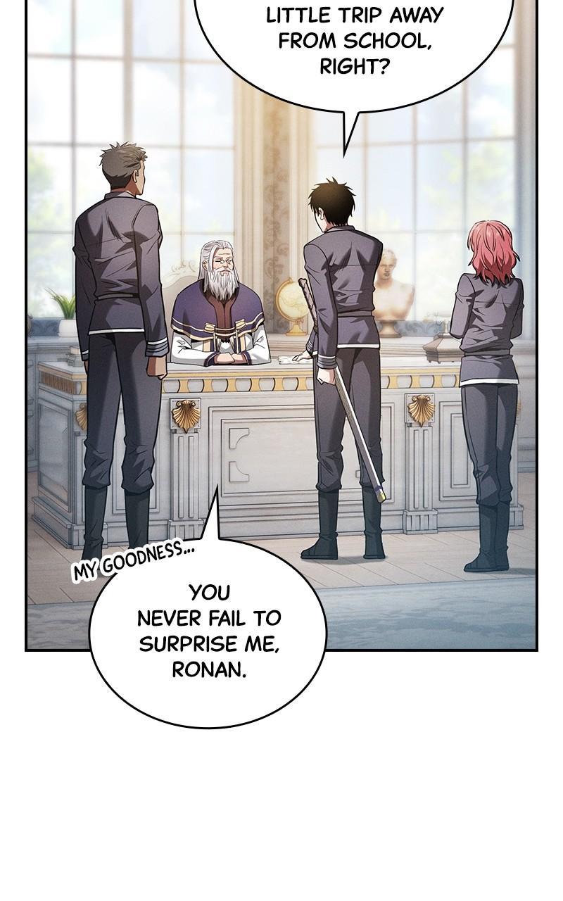 The Academy’s Genius Swordsman Chapter 39 — page 130