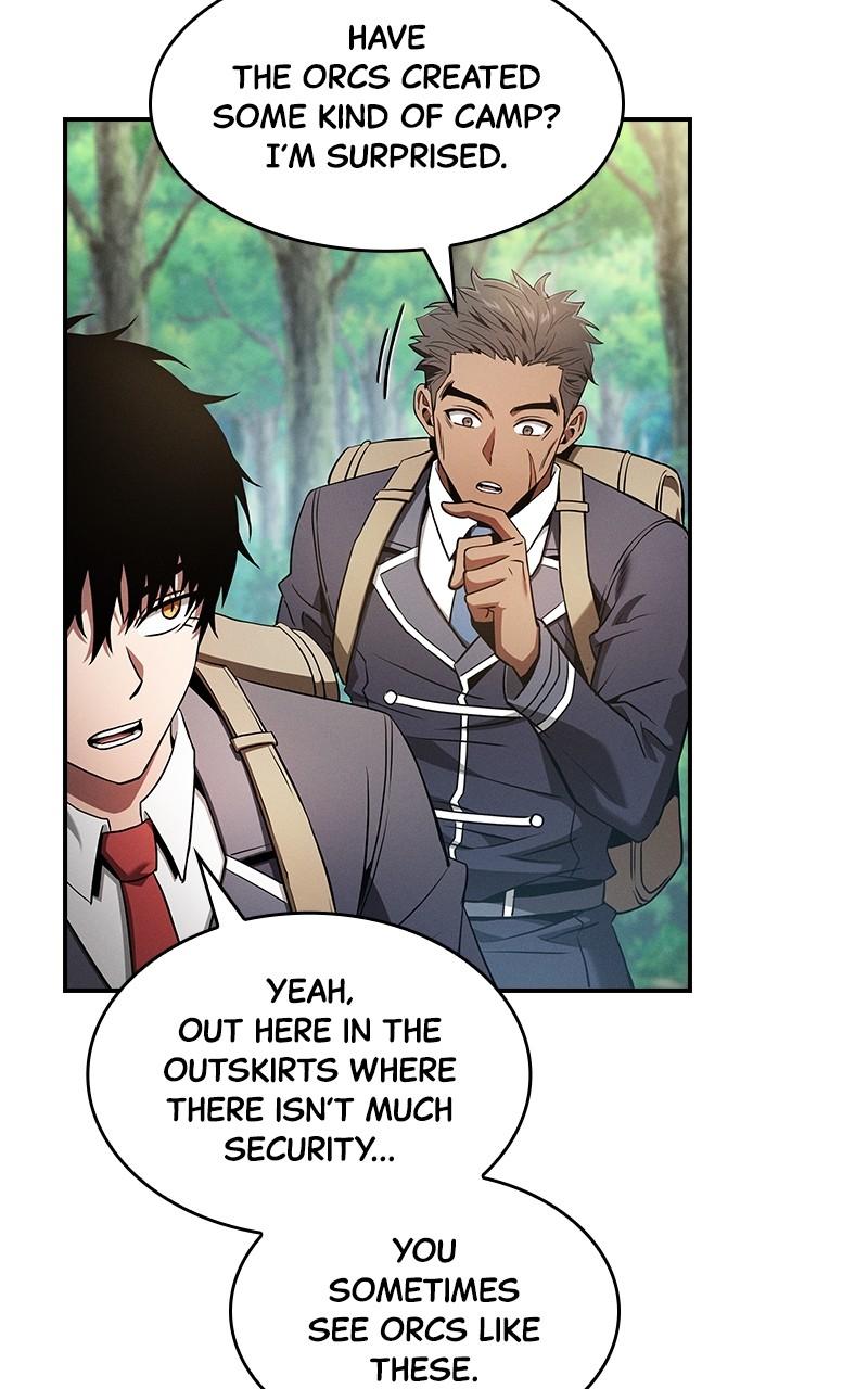 The Academy’s Genius Swordsman Chapter 40 — page 7