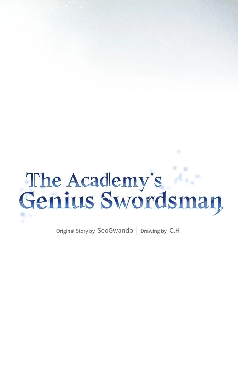 The Academy’s Genius Swordsman Chapter 40 — page 28