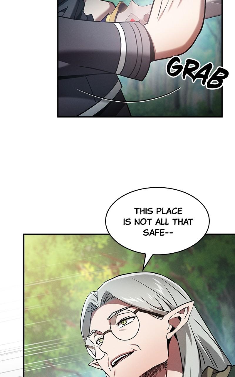 The Academy’s Genius Swordsman Chapter 40 — page 31