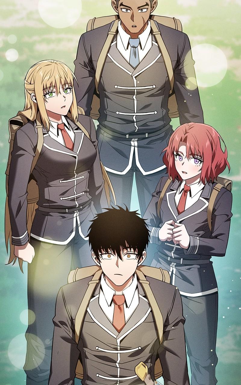 The Academy’s Genius Swordsman Chapter 41 — page 107